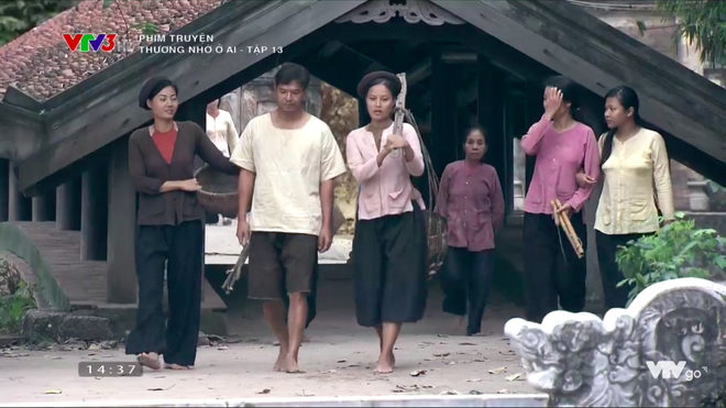 Thương nhớ ở ai tập 13: Hạnh đòi ra ngoài đồng ở với Nghĩa nếu các cụ không đồng ý - Ảnh 3.