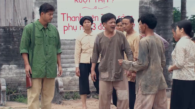 Thương nhớ ở ai hôm nay: Hai tộc Vũ - Nguyễn vác gậy gộc đánh nhau loạn cả làng - Ảnh 3.