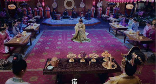 Phượng Hoàng Vô Song: Đột phá mới của thể loại phim cung đấu xứ Trung - Ảnh 13.