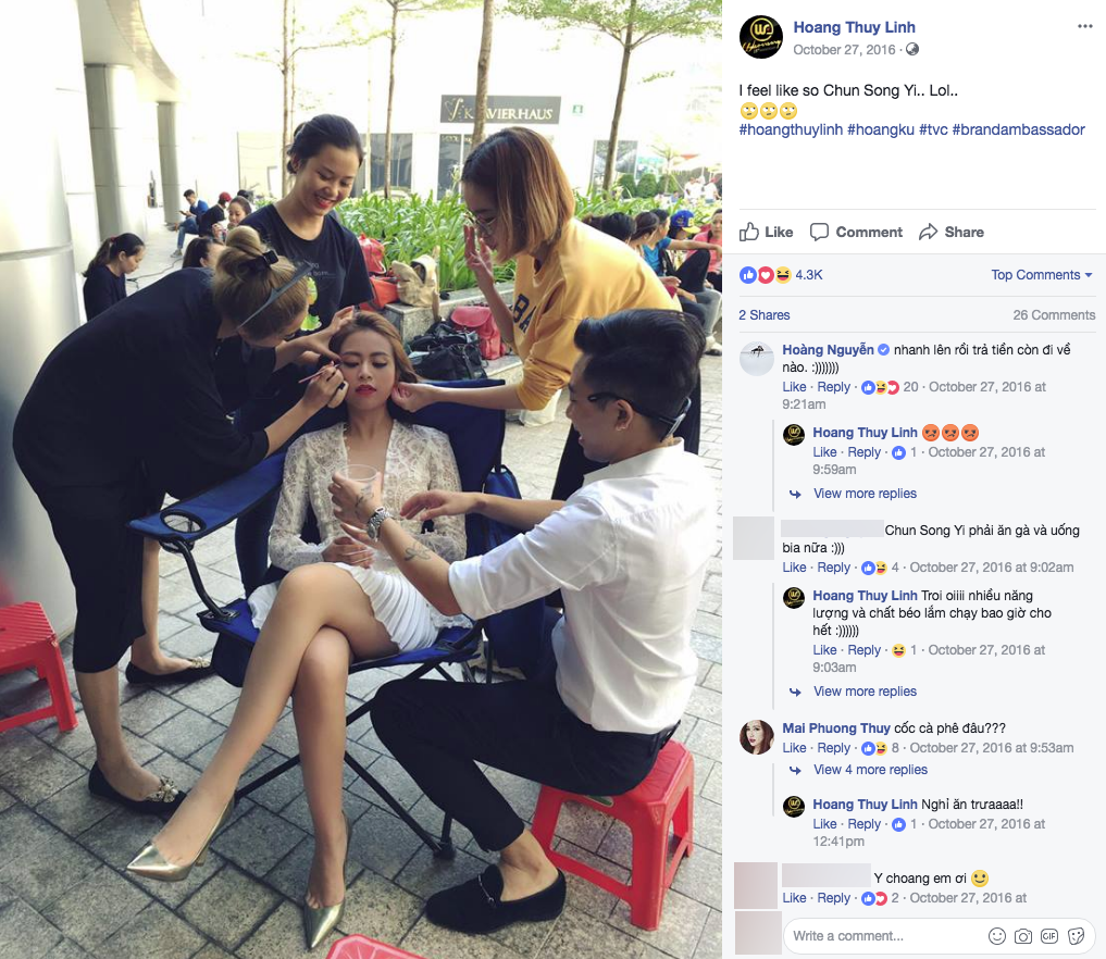 Mỹ Tâm, Sơn Tùng cùng loạt sao được netizen hồ hởi tiến cử làm Cụ - Mợ của Vì sao đưa anh tới bản Việt - Ảnh 10.