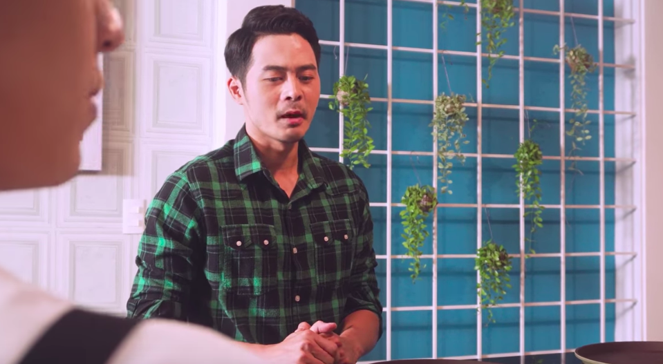 Dương Lâm nộ khí xung thiên, mắng chửi xối xả dàn trai đẹp Ginô Tống, Tronie, Lâm Kinh Tôn - Ảnh 7. Dương Lâm nộ khí xung thiên, mắng chửi xối xả dàn trai đẹp Ginô Tống, Tronie, Lâm Kinh Tôn - Ảnh 7.