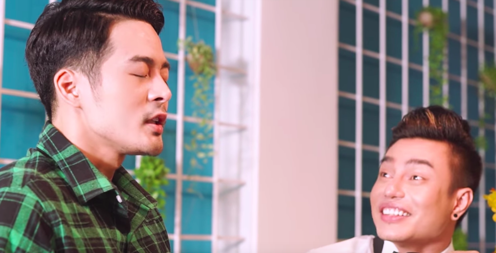 Dương Lâm nộ khí xung thiên, mắng chửi xối xả dàn trai đẹp Ginô Tống, Tronie, Lâm Kinh Tôn - Ảnh 6. Dương Lâm nộ khí xung thiên, mắng chửi xối xả dàn trai đẹp Ginô Tống, Tronie, Lâm Kinh Tôn - Ảnh 6.