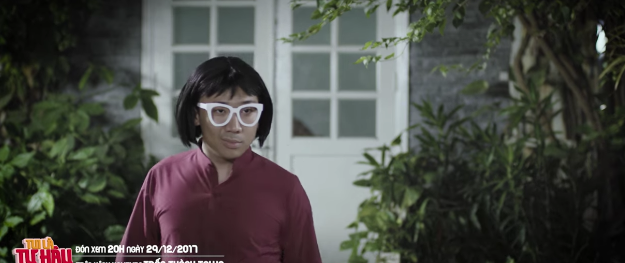 Trấn Thành cắt tóc Maruko, cùng Đàm Vĩnh Hưng - Hari Won diễn hài trong series tiền tỉ tự sản xuất - Ảnh 3. Trấn Thành cắt tóc Maruko, cùng Đàm Vĩnh Hưng - Hari Won diễn hài trong series tiền tỉ tự sản xuất - Ảnh 3.