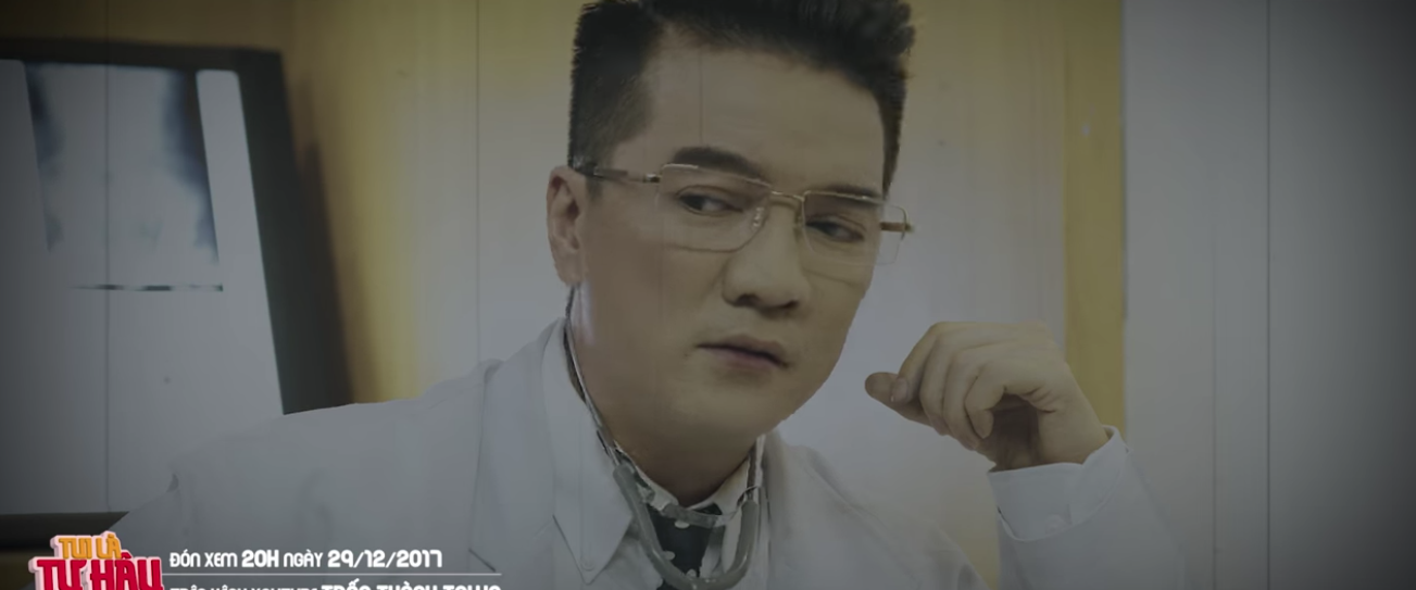 Trấn Thành cắt tóc Maruko, cùng Đàm Vĩnh Hưng - Hari Won diễn hài trong series tiền tỉ tự sản xuất - Ảnh 6. Trấn Thành cắt tóc Maruko, cùng Đàm Vĩnh Hưng - Hari Won diễn hài trong series tiền tỉ tự sản xuất - Ảnh 6.