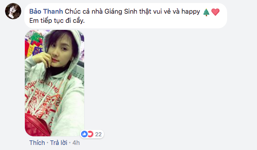 Phạm Hương, Hari Won và dàn sao Việt hào hứng gửi lời chúc mừng Giáng Sinh 2017 - Ảnh 8.