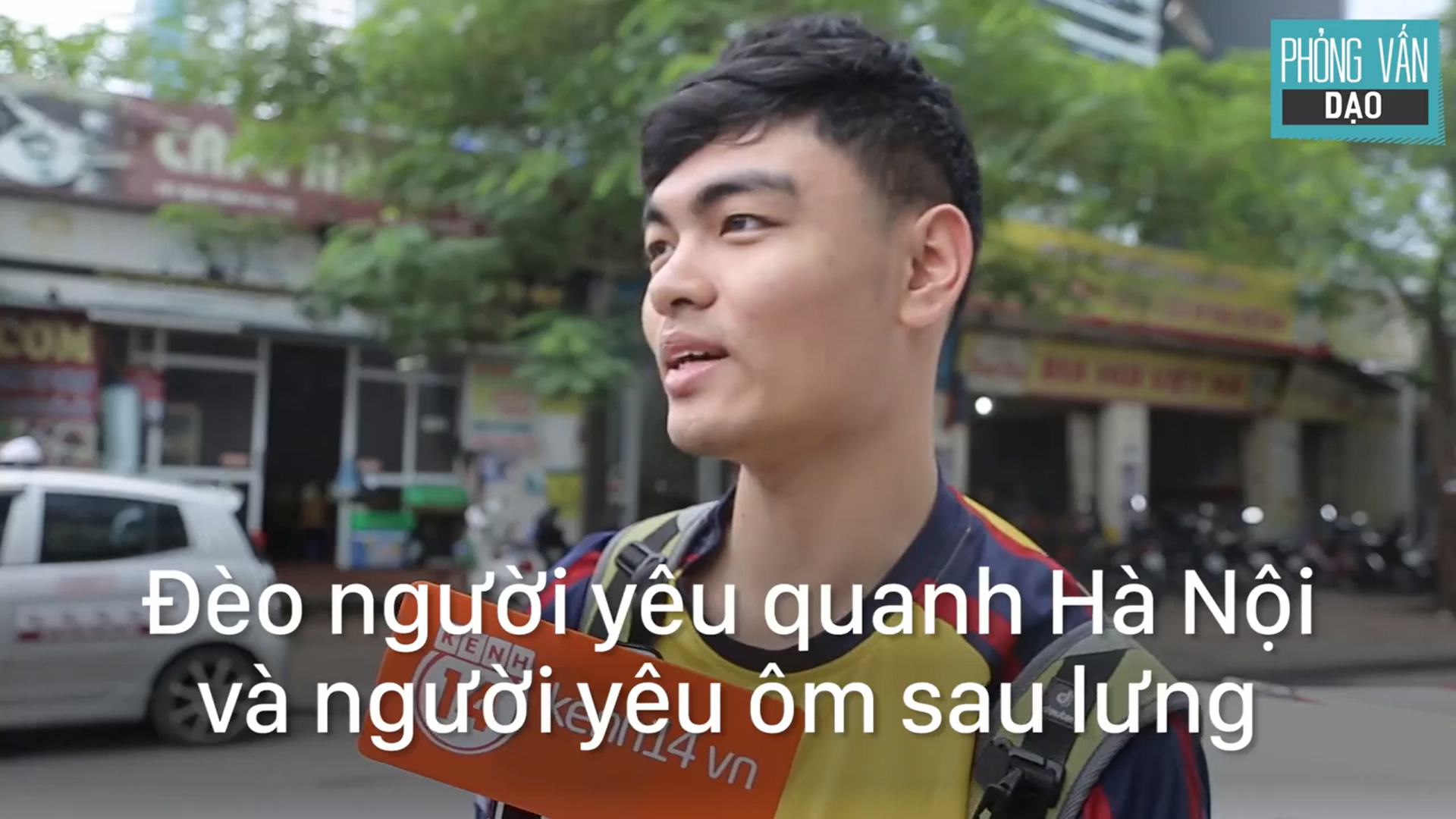 Phỏng vấn dạo: Trời lạnh thế này làm gì thì thích nhất? - Ảnh 12. Phỏng vấn dạo: Trời lạnh thế này làm gì thì thích nhất? - Ảnh 12.