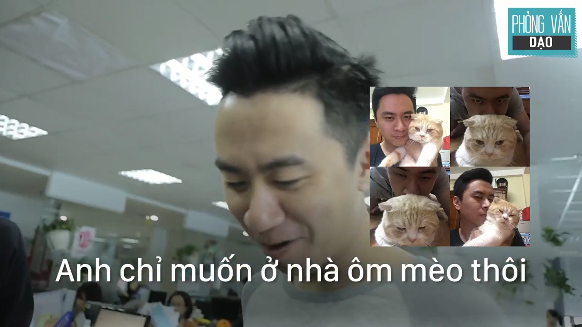 Phỏng vấn dạo: Trời lạnh thế n&agrave;y l&agrave;m g&igrave; th&igrave; th&iacute;ch nhất? - Ảnh 20.