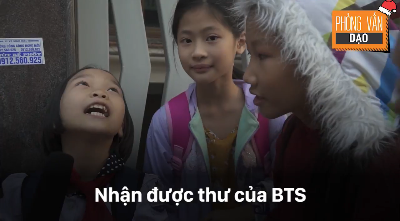 Phỏng vấn dạo: Ông già Noel trong mắt tụi trẻ con trông như thế nào? - Ảnh 18.