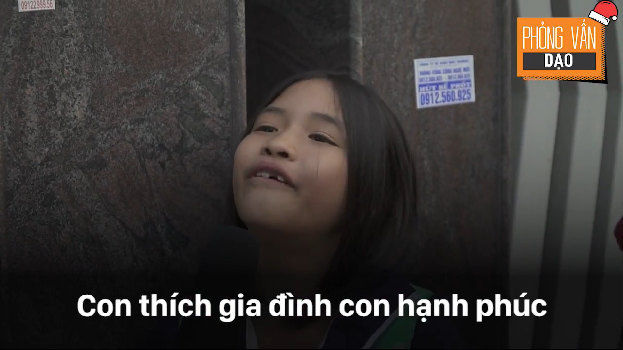 Phỏng vấn dạo: Ông già Noel trong mắt tụi trẻ con trông như thế nào? - Ảnh 20.