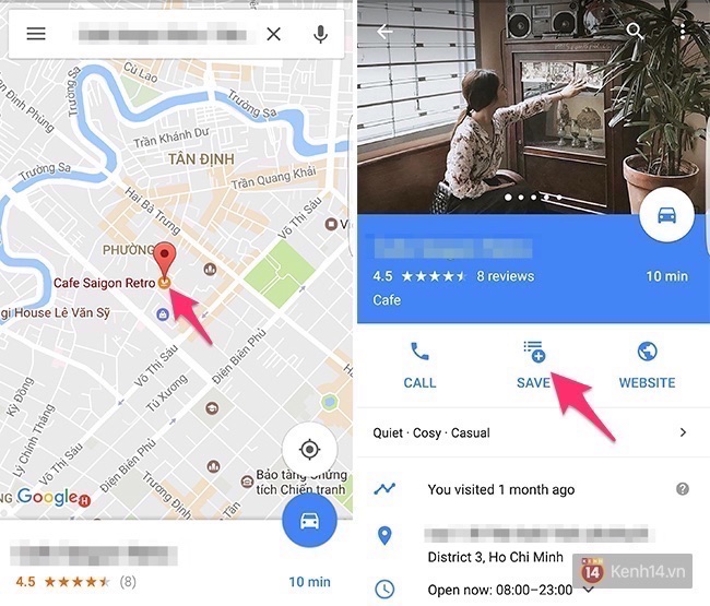 Valentine này đi đâu? Cùng lập danh sách các địa điểm vui chơi trên Google Maps - Ảnh 3.