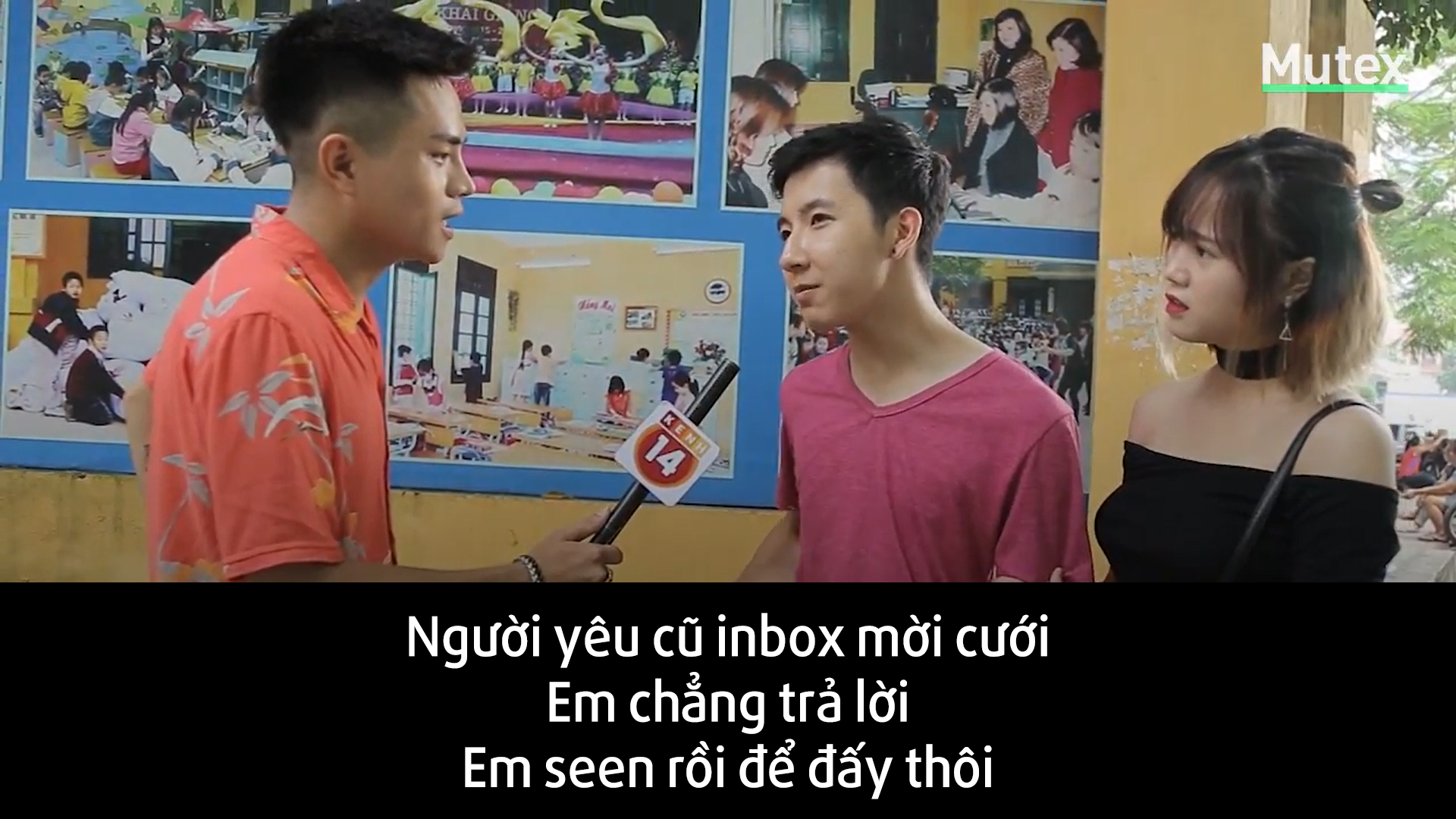 Bạn sẽ làm gì khi bị người yêu cũ mời đi đám cưới? - Ảnh 18. Bạn sẽ làm gì khi bị người yêu cũ mời đi đám cưới? - Ảnh 18.