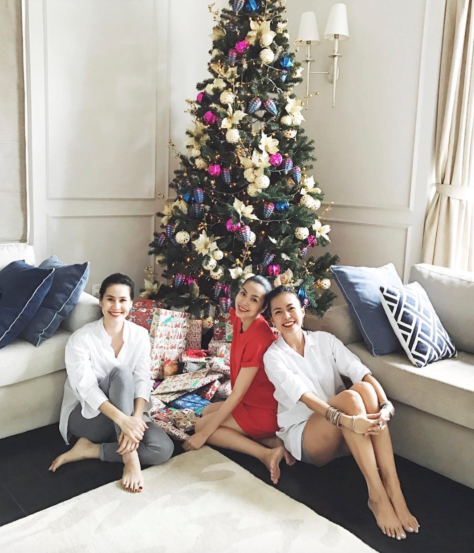 Hội bạn thân Hà Tăng: Từ gái đôi mươi thành những người mẹ vẫn bên nhau như tri kỉ suốt 10 năm qua! - Ảnh 9. Hội bạn thân Hà Tăng: Từ gái đôi mươi thành những người mẹ vẫn bên nhau như tri kỉ suốt 10 năm qua! - Ảnh 9.