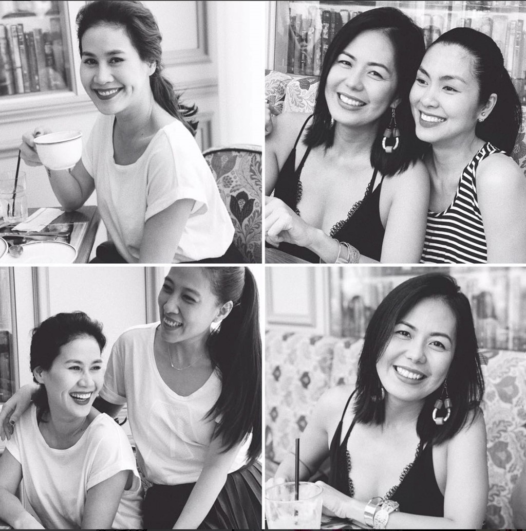 Hội bạn thân Hà Tăng: Từ gái đôi mươi thành những người mẹ vẫn bên nhau như tri kỉ suốt 10 năm qua! - Ảnh 7. Hội bạn thân Hà Tăng: Từ gái đôi mươi thành những người mẹ vẫn bên nhau như tri kỉ suốt 10 năm qua! - Ảnh 7.