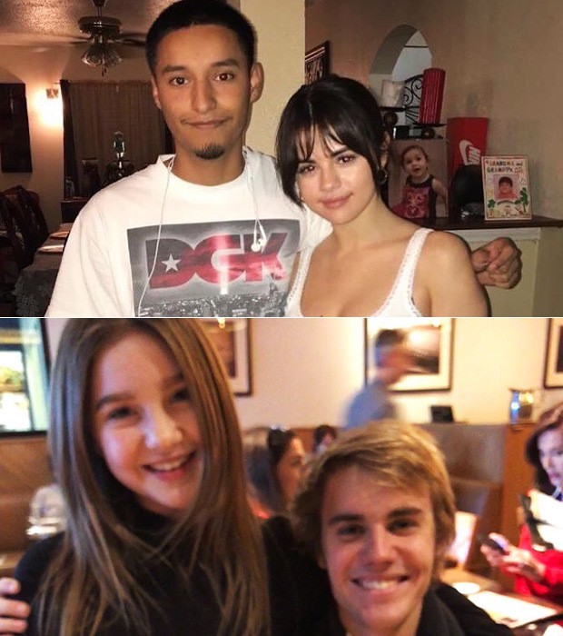 Sắp đến Giáng Sinh, Selena Gomez và Justin Bieber lại bất ngờ xa nhau sau khi xảy ra mâu thuẫn - Ảnh 1.