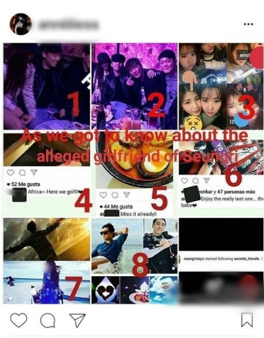 Seungri (Big Bang) đang hẹn h&ograve; với fan? - Ảnh 1.
