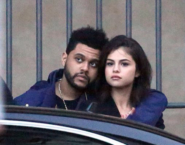 Selena Gomez nắm tay, ôm ấp The Weeknd không rời ở Ý - Ảnh 6.