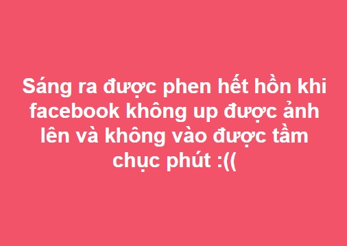 Phản ứng của cư dân mạng về sự cố sập Facebook vào sáng nay - Ảnh 3.