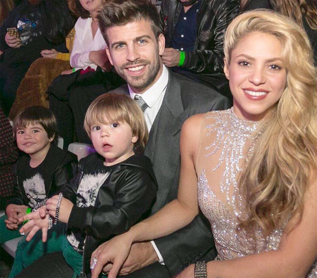 Shakira ghen với bồ cũ của Pique, gia đình hai bên vào cuộc hàn gắn - Ảnh 2.
