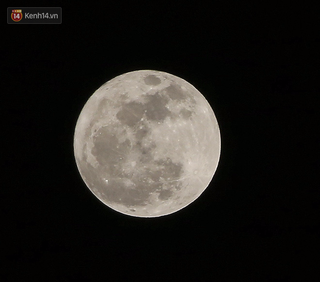 Lác mắt trước chùm ảnh siêu Mặt trăng trên bầu trời Việt Nam và thế giới - Ảnh 6.