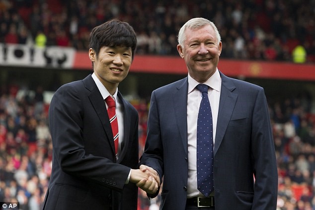 5 năm sau ngày rời Man Utd, Park Ji-sung giờ thế nào - Ảnh 2.