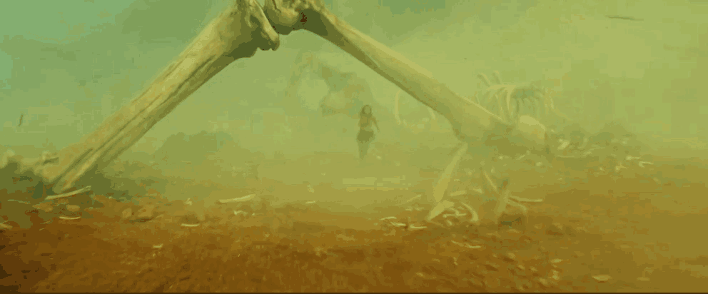 Quái vật King Kong xuất hiện trong teaser Skull Island của Netflix