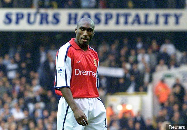 Sol Campbell: Từ kẻ phản bội của Tottenham tới công thần của Arsenal - Ảnh 3.