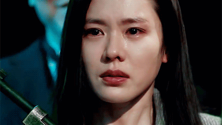 Nổi da gà với loạt cảnh khóc gây ám ảnh nhất trong phim Hàn - Ảnh 14.