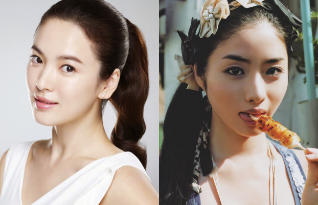 Trùng hợp đến bất ngờ: Song Hye Kyo của Nhật Bản cũng thông báo kết hôn với người tình màn ảnh - Ảnh 3.