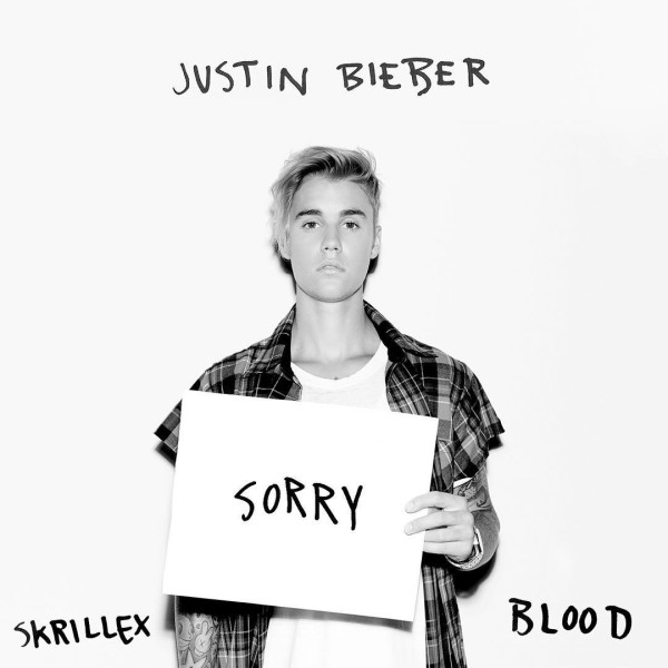 Sau Baby, Justin Bieber tiếp tục nhận 1 triệu dislike với hit Sorry - Ảnh 1.