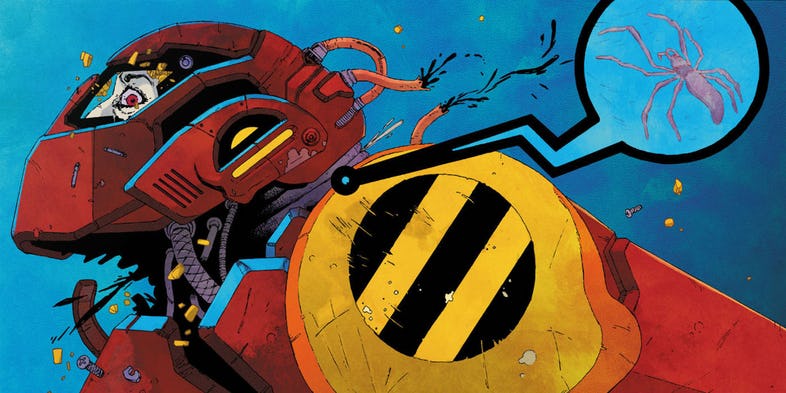 Điểm mặt 15 bộ &aacute;o gi&aacute;p mạnh nhất m&agrave; Người Nhện đ&atilde; từng mặc để chiến đấu với kẻ &aacute;c - Ảnh 7.