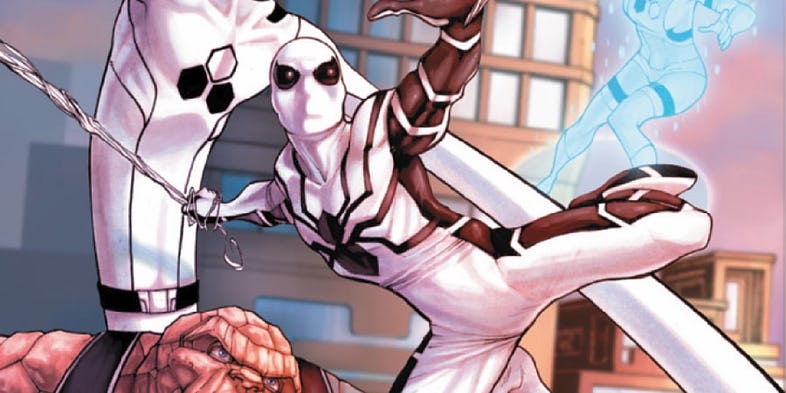 Điểm mặt 15 bộ &aacute;o gi&aacute;p mạnh nhất m&agrave; Người Nhện đ&atilde; từng mặc để chiến đấu với kẻ &aacute;c - Ảnh 11.