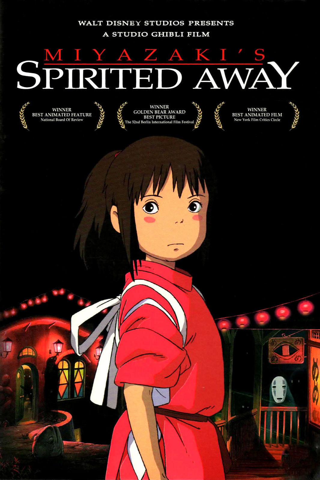 Spirited Away" - phim hoạt hình đoạt giải Oscar thay đổi toàn cảnh anime  Nhật Bản | VOV.VN