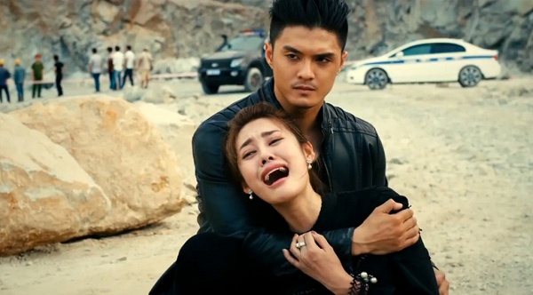 Phim se duyên Lâm Vinh Hải - Linh Chi bác bỏ việc ra mắt ăn theo scandal - Ảnh 3.