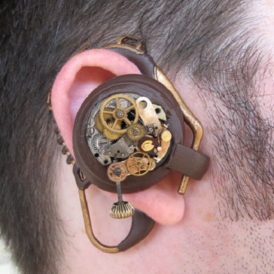 8 chiếc tai nghe siêu bựa sẽ khiến bạn há hốc mồm khi ngắm - Ảnh 11.