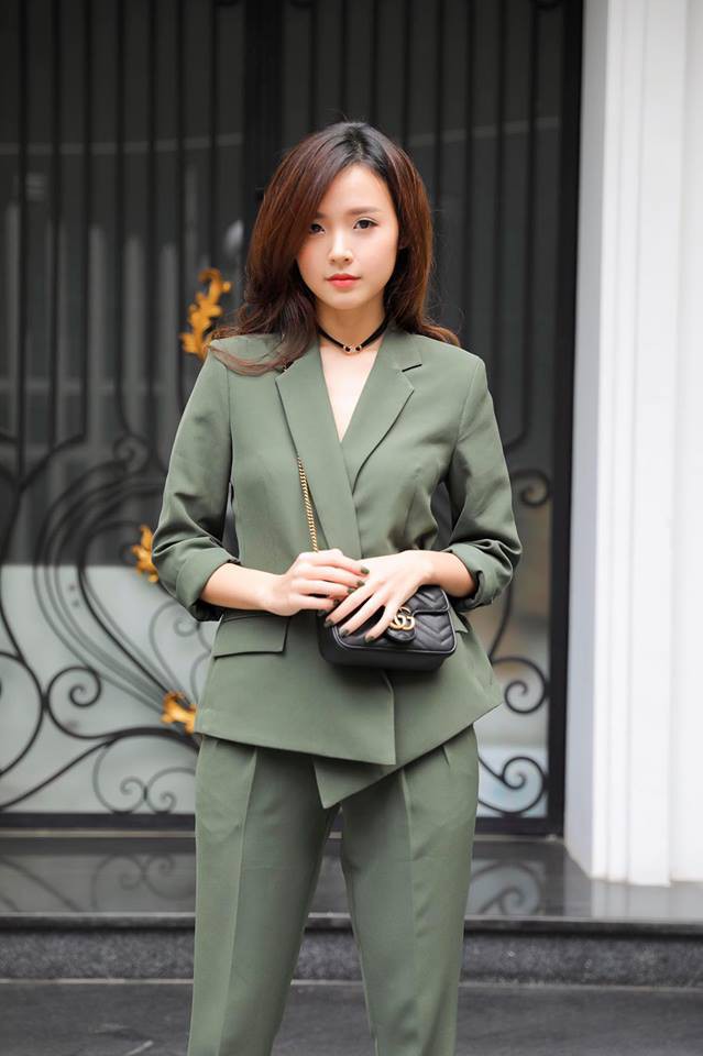 Cùng diện style tomboy, Kỳ Duyên rất ra chất còn Midu thì nhìn kiểu gì cũng vẫn... bánh bèo - Ảnh 2.