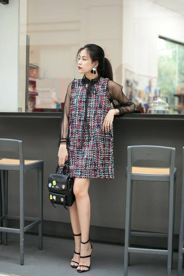 Cùng diện style tomboy, Kỳ Duyên rất ra chất còn Midu thì nhìn kiểu gì cũng vẫn... bánh bèo - Ảnh 7.