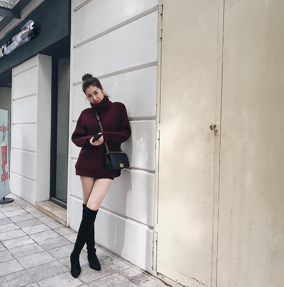 Nào Kỳ Duyên, nào Tú Anh... đã đến lúc nàng nào xúng xính street style ra phố cũng đều đi boots - Ảnh 2.