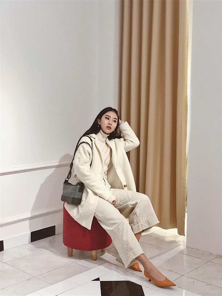 Angela Phương Trinh diện street style phô vòng 3 khủng nhất Vbiz, chẳng hề kém cạnh Beyonce - Ảnh 13.