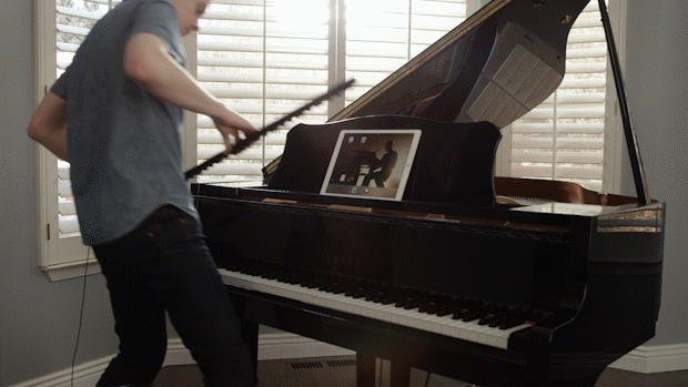 Biến việc chơi đàn thành chuyện nhỏ với thiết bị hỗ trợ thông minh cho Piano - Ảnh 3.