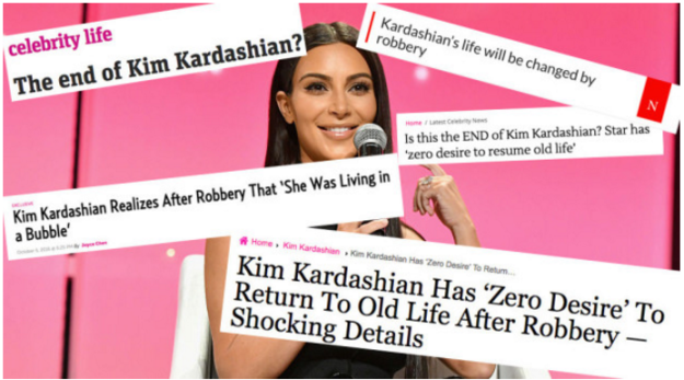 Kim Kardashian chứng minh mình là bà hoàng điều khiển truyền thông chỉ qua cách trở lại - Ảnh 15.