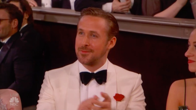 Bài phát biểu của soái ca hoàn hảo nhất Hollywood Ryan Gosling sẽ làm bạn thật sự xúc động - Ảnh 1.