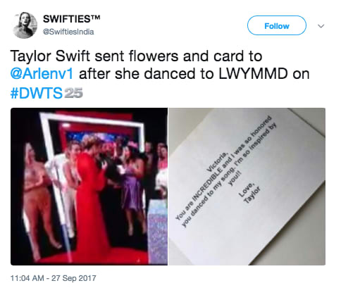 Taylor Swift là người khôn khéo, đáng yêu nhất showbiz, điều được chứng minh chỉ qua danh sách này - Ảnh 11.