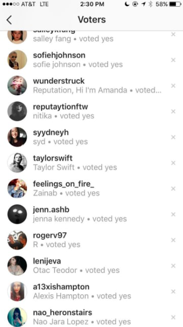 Chẳng ngôi sao nào như Taylor Swift, toàn đi rình xem fan đang làm gì trên mạng - Ảnh 11.