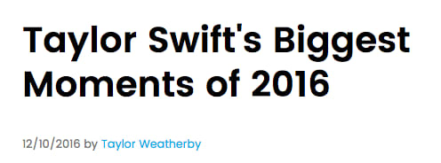 Taylor Swift là nhà chiến lược thông minh nhất showbiz - điều được chứng minh chỉ qua ngày phát hành album! - Ảnh 5.