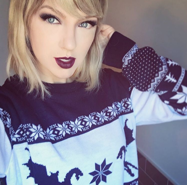 Cô gái này giống Taylor Swift còn hơn cả... Taylor Swift thật - Ảnh 4.