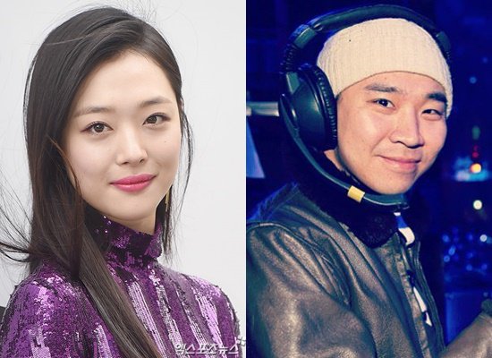 Netizen H&agrave;n lại s&ocirc;i sục b&agrave;n t&aacute;n với th&ocirc;ng tin Sulli hẹn h&ograve; c&ugrave;ng bạn trai mới hơn 11 tuổi - Ảnh 1.