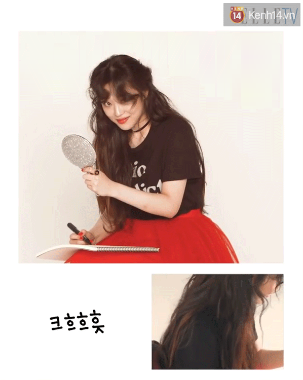 Đăng clip đẹp rạng rỡ sau đợt qu&eacute;t sạch Instagram, Sulli lại tiếp tục bị netizen mỉa mai - Ảnh 3.