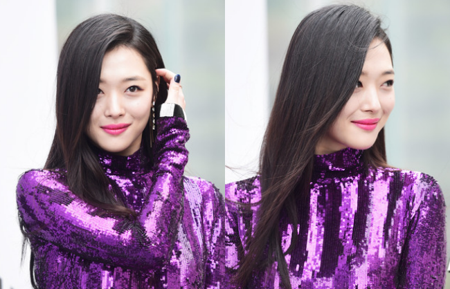 Hậu chia tay, cả Sulli và Choiza đều đã thay đổi theo một hướng giống nhau - Ảnh 8.