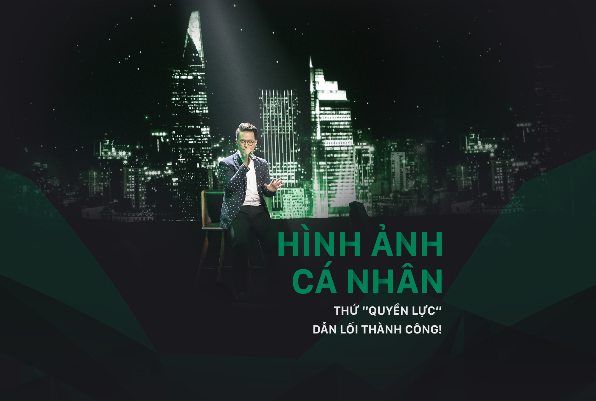 Những người đàn ông trẻ, ngại gì mà không sẵn sàng làm chủ cuộc chơi của riêng mình - Ảnh 4.