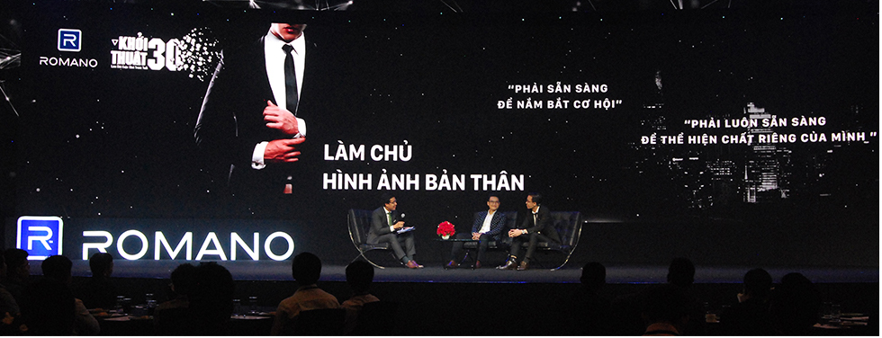 Những người đàn ông trẻ, ngại gì mà không sẵn sàng làm chủ cuộc chơi của riêng mình - Ảnh 5.